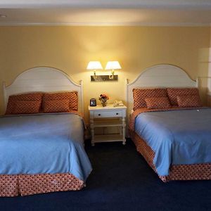 Zimmer mit Queensize-Bett